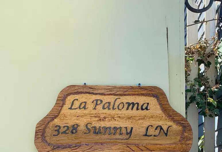 La Paloma Las Flores Avalon Extérieur photo